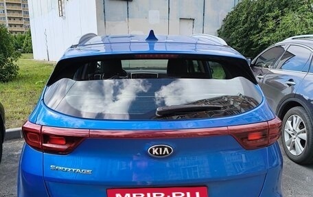 KIA Sportage IV рестайлинг, 2020 год, 2 250 000 рублей, 6 фотография