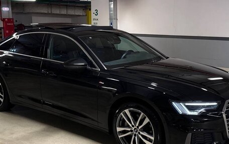 Audi A6, 2022 год, 4 800 000 рублей, 3 фотография
