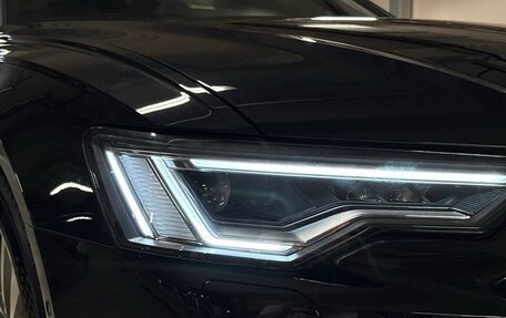 Audi A6, 2022 год, 4 800 000 рублей, 7 фотография