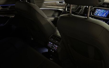 Audi A6, 2022 год, 4 800 000 рублей, 12 фотография