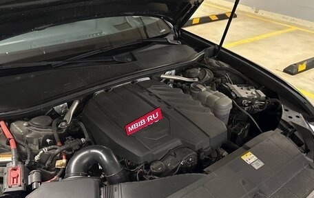 Audi A6, 2022 год, 4 800 000 рублей, 9 фотография