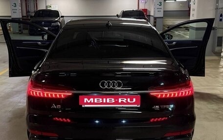 Audi A6, 2022 год, 4 800 000 рублей, 2 фотография