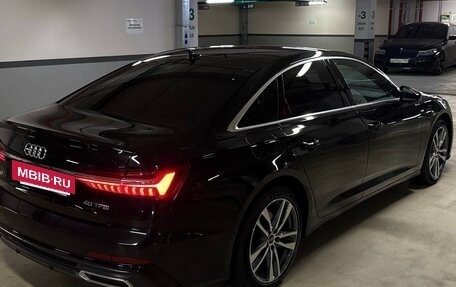 Audi A6, 2022 год, 4 800 000 рублей, 4 фотография