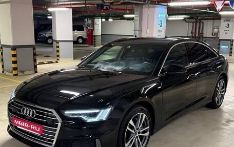 Audi A6, 2022 год, 4 800 000 рублей, 5 фотография