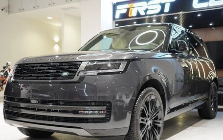 Land Rover Range Rover IV рестайлинг, 2026 год, 27 000 000 рублей, 3 фотография