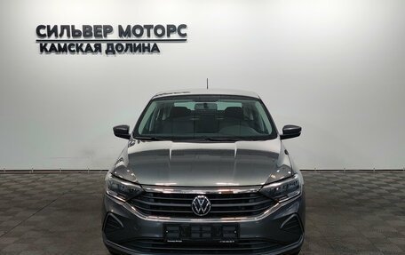 Volkswagen Polo VI (EU Market), 2021 год, 1 650 000 рублей, 2 фотография