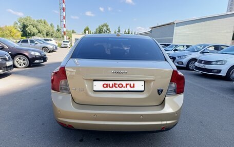 Volvo S40 II, 2008 год, 450 000 рублей, 6 фотография