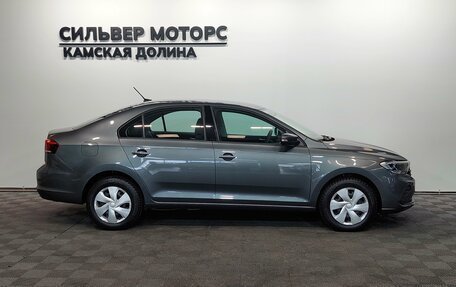 Volkswagen Polo VI (EU Market), 2021 год, 1 650 000 рублей, 6 фотография
