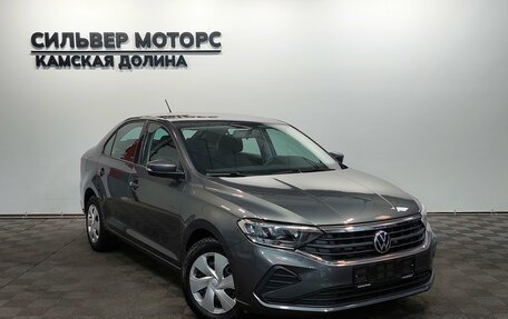 Volkswagen Polo VI (EU Market), 2021 год, 1 650 000 рублей, 5 фотография