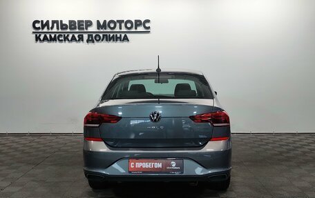 Volkswagen Polo VI (EU Market), 2021 год, 1 650 000 рублей, 8 фотография