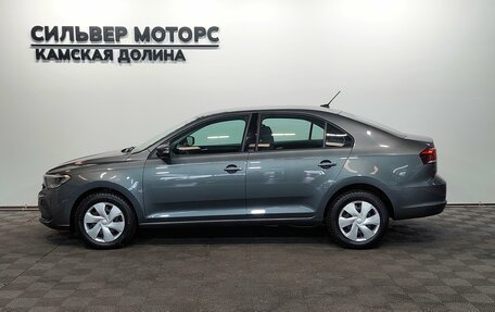 Volkswagen Polo VI (EU Market), 2021 год, 1 650 000 рублей, 10 фотография