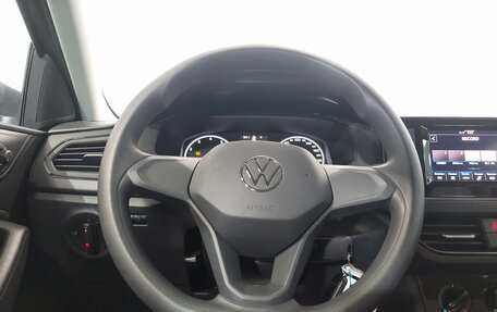 Volkswagen Polo VI (EU Market), 2021 год, 1 650 000 рублей, 13 фотография