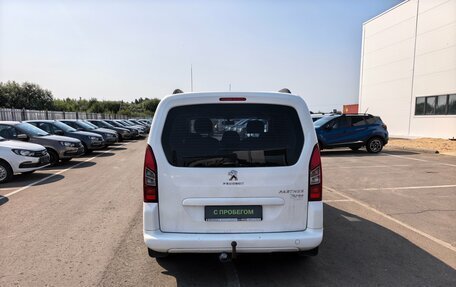 Peugeot Partner II рестайлинг 2, 2012 год, 507 000 рублей, 3 фотография