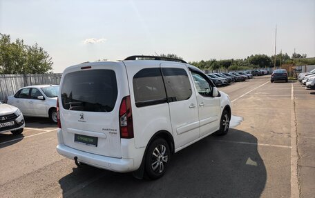 Peugeot Partner II рестайлинг 2, 2012 год, 507 000 рублей, 2 фотография