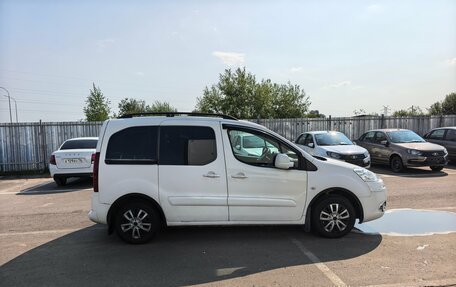 Peugeot Partner II рестайлинг 2, 2012 год, 507 000 рублей, 6 фотография