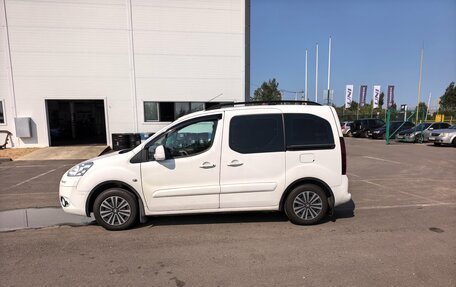 Peugeot Partner II рестайлинг 2, 2012 год, 507 000 рублей, 4 фотография