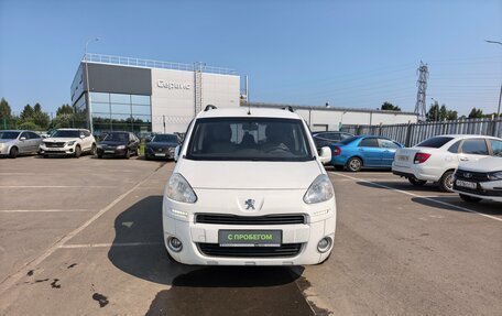 Peugeot Partner II рестайлинг 2, 2012 год, 507 000 рублей, 5 фотография
