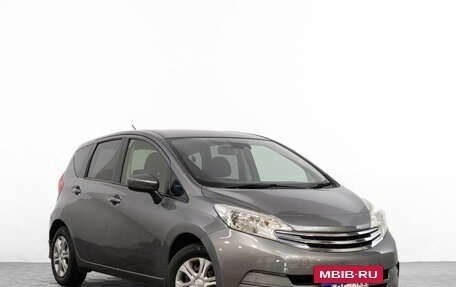 Nissan Note II рестайлинг, 2015 год, 849 000 рублей, 2 фотография