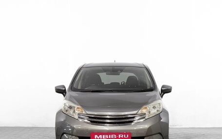 Nissan Note II рестайлинг, 2015 год, 849 000 рублей, 3 фотография