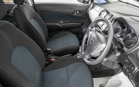 Nissan Note II рестайлинг, 2015 год, 849 000 рублей, 11 фотография