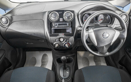 Nissan Note II рестайлинг, 2015 год, 849 000 рублей, 10 фотография