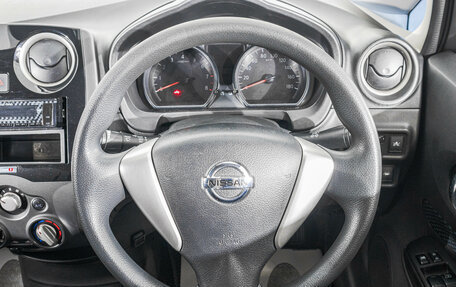 Nissan Note II рестайлинг, 2015 год, 849 000 рублей, 14 фотография