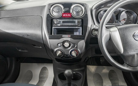 Nissan Note II рестайлинг, 2015 год, 849 000 рублей, 16 фотография