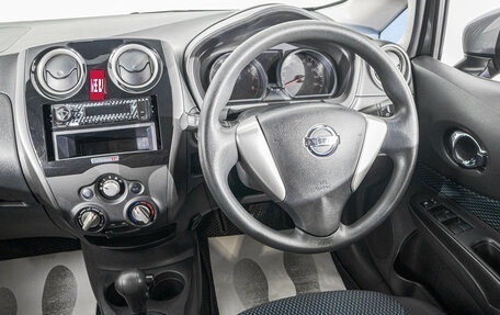 Nissan Note II рестайлинг, 2015 год, 849 000 рублей, 15 фотография
