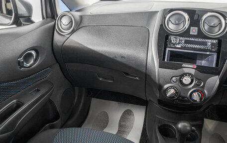Nissan Note II рестайлинг, 2015 год, 849 000 рублей, 20 фотография