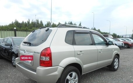 Hyundai Tucson III, 2006 год, 887 000 рублей, 4 фотография