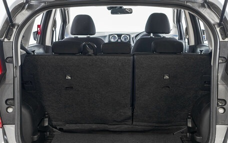 Nissan Note II рестайлинг, 2015 год, 849 000 рублей, 25 фотография