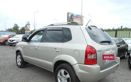 Hyundai Tucson III, 2006 год, 887 000 рублей, 2 фотография