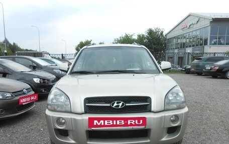 Hyundai Tucson III, 2006 год, 887 000 рублей, 5 фотография
