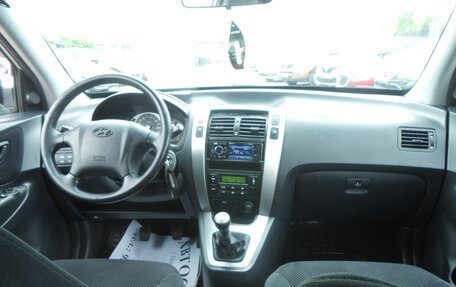 Hyundai Tucson III, 2006 год, 887 000 рублей, 7 фотография