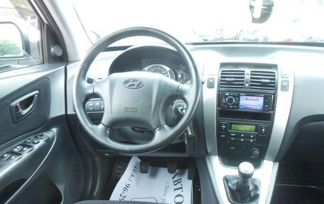 Hyundai Tucson III, 2006 год, 887 000 рублей, 11 фотография