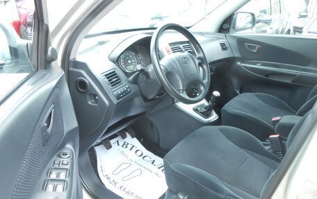 Hyundai Tucson III, 2006 год, 887 000 рублей, 8 фотография