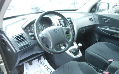 Hyundai Tucson III, 2006 год, 887 000 рублей, 9 фотография