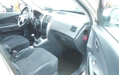 Hyundai Tucson III, 2006 год, 887 000 рублей, 13 фотография