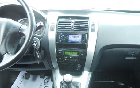 Hyundai Tucson III, 2006 год, 887 000 рублей, 12 фотография