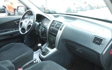 Hyundai Tucson III, 2006 год, 887 000 рублей, 14 фотография