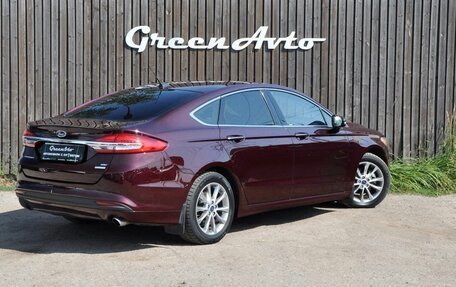 Ford Fusion (North America) II, 2017 год, 1 190 000 рублей, 5 фотография