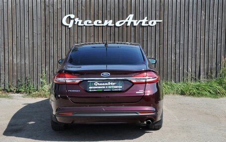 Ford Fusion (North America) II, 2017 год, 1 190 000 рублей, 4 фотография