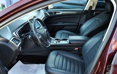 Ford Fusion (North America) II, 2017 год, 1 190 000 рублей, 11 фотография