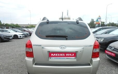 Hyundai Tucson III, 2006 год, 887 000 рублей, 6 фотография