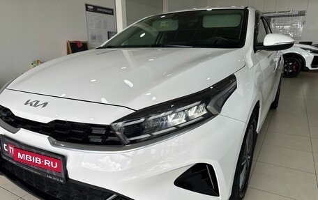 KIA Cerato IV, 2021 год, 2 449 900 рублей, 11 фотография