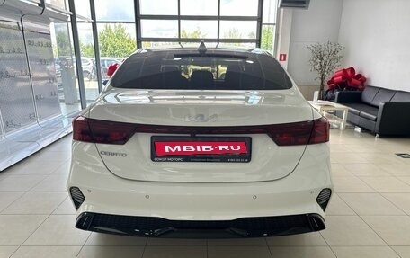 KIA Cerato IV, 2021 год, 2 449 900 рублей, 6 фотография