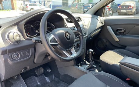 Renault Sandero II рестайлинг, 2020 год, 1 199 000 рублей, 11 фотография