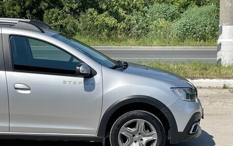 Renault Sandero II рестайлинг, 2020 год, 1 199 000 рублей, 7 фотография