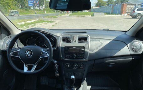 Renault Sandero II рестайлинг, 2020 год, 1 199 000 рублей, 9 фотография