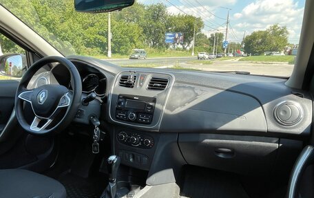 Renault Sandero II рестайлинг, 2020 год, 1 199 000 рублей, 10 фотография